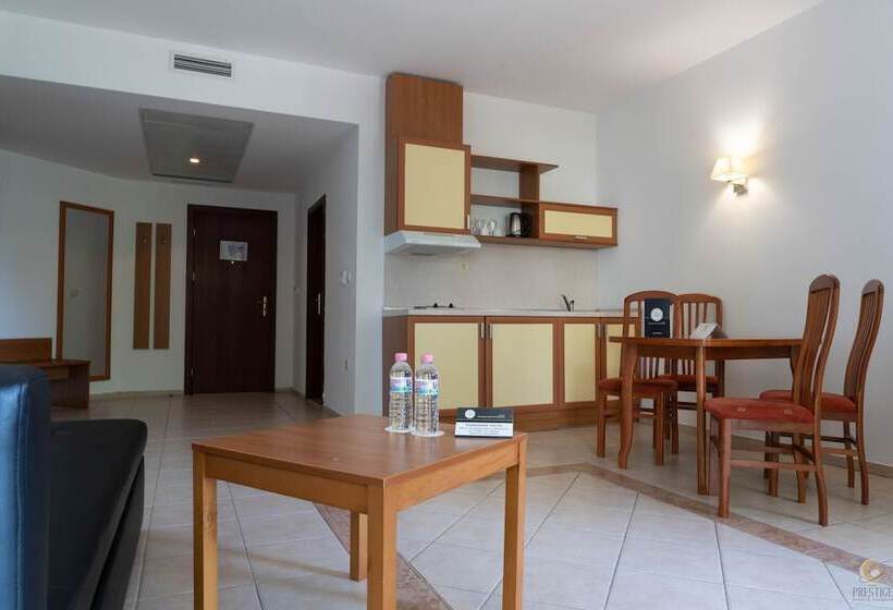 آپارتمان 1 خوابه, Prestige Hotel And Aquapark   All Inclusive