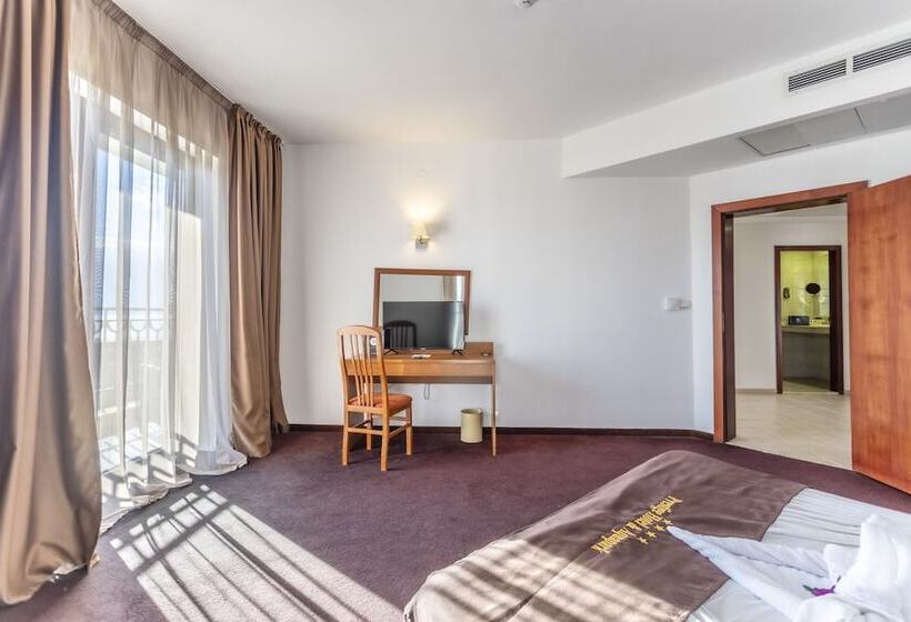 آپارتمان 1 خوابه, Prestige Hotel And Aquapark   All Inclusive