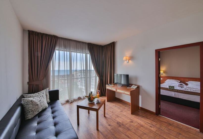 آپارتمان 1 خوابه, Prestige Hotel And Aquapark   All Inclusive