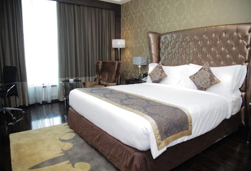 اتاق سوپریور, Radisson Blu Hotel New Delhi Paschim Vihar
