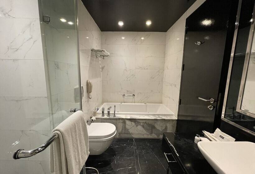 اتاق کلاس بیزنس, Radisson Blu Hotel New Delhi Paschim Vihar