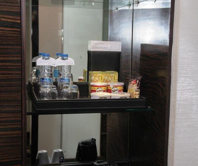 اتاق کلاس بیزنس, Radisson Blu Hotel New Delhi Paschim Vihar