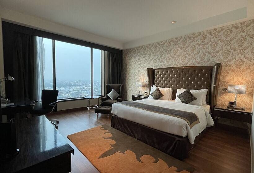 اتاق کلاس بیزنس, Radisson Blu Hotel New Delhi Paschim Vihar