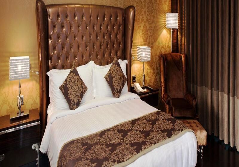 اتاق کلاس بیزنس, Radisson Blu Hotel New Delhi Paschim Vihar