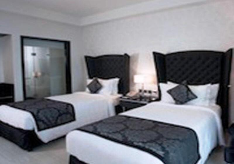 اتاق سوپریور, Radisson Blu Hotel New Delhi Paschim Vihar