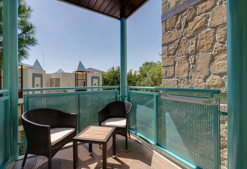 اتاق استاندارد, Robinson Pamfilya   All Inclusive
