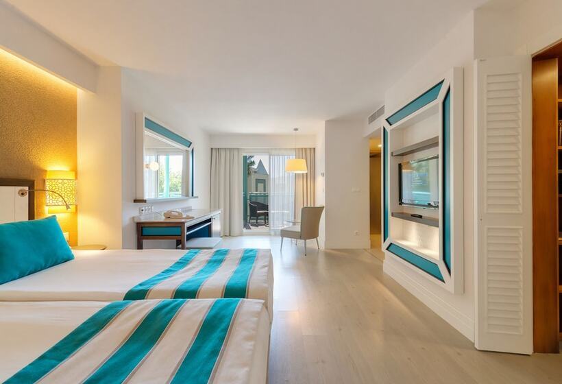 اتاق استاندارد, Robinson Pamfilya   All Inclusive