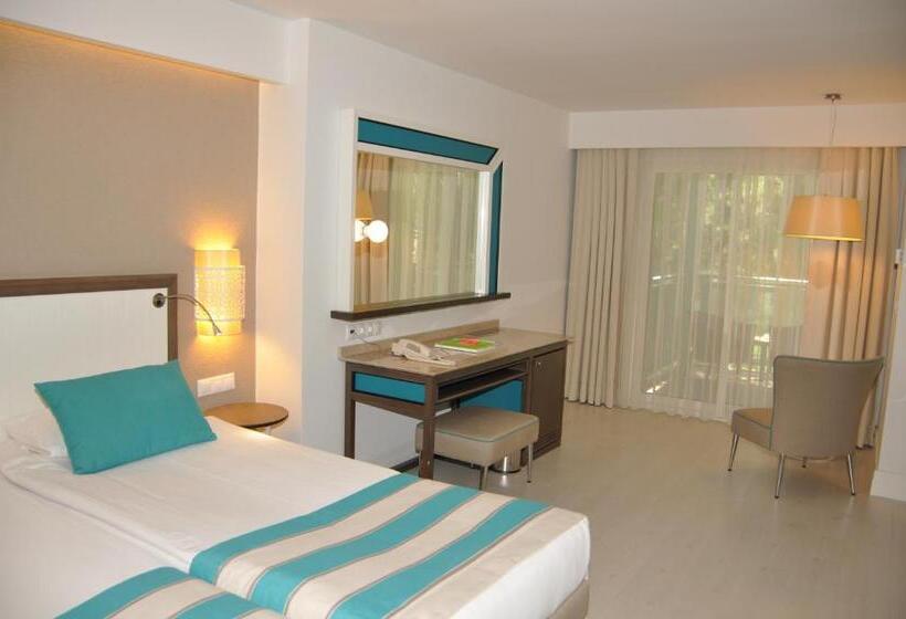 اتاق اکونومی یک تخته, Robinson Pamfilya   All Inclusive