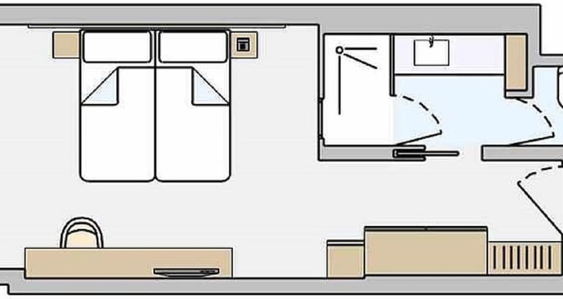 StandaardKamer, Robinson Sarigerme Park   All Inclusive