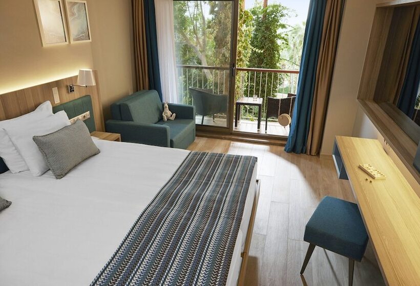 Economy Kamer, Robinson Sarigerme Park   All Inclusive