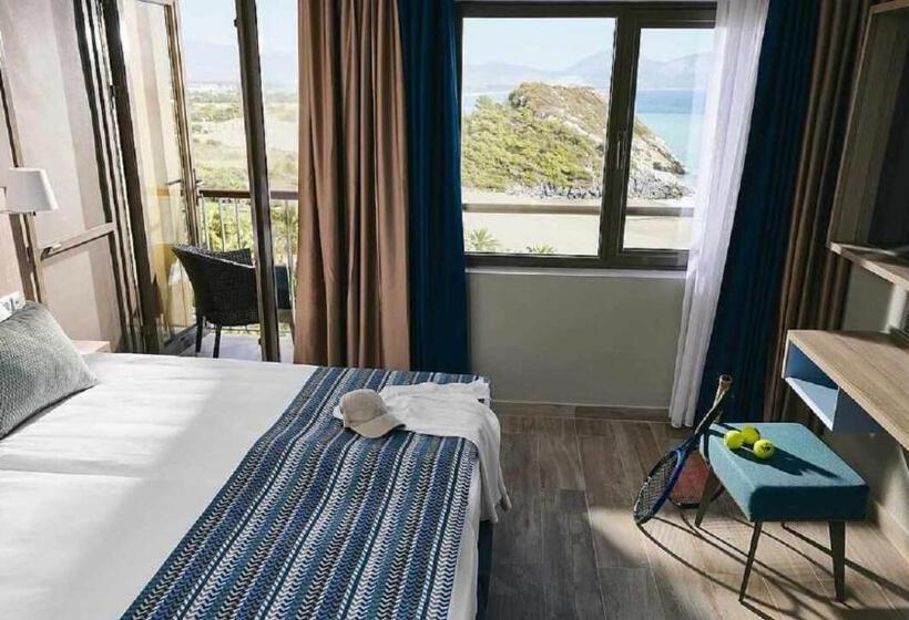 اتاق استاندارد یک تخته با بالکن, Robinson Sarigerme Park   All Inclusive