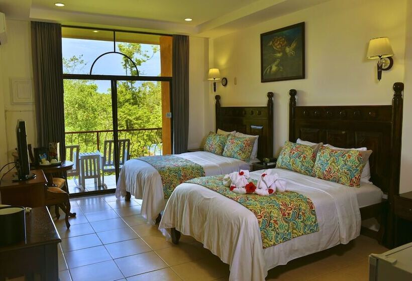اتاق استاندارد, San Bada Resort & Spa