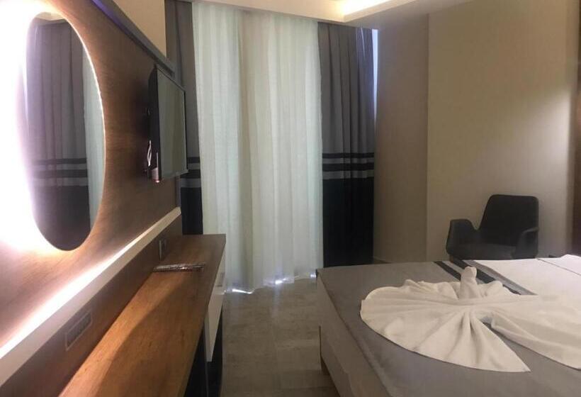اتاق استاندارد, Sette Serenity