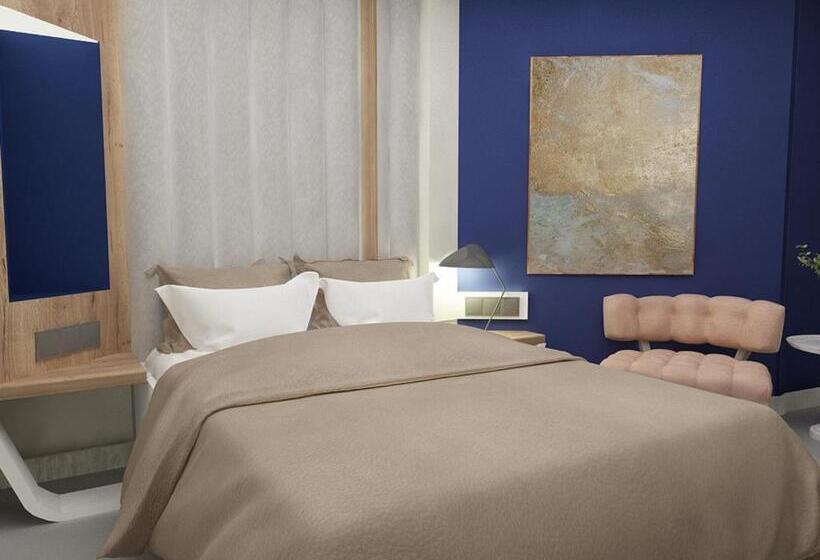اتاق استاندارد سه نفره, Sette Serenity