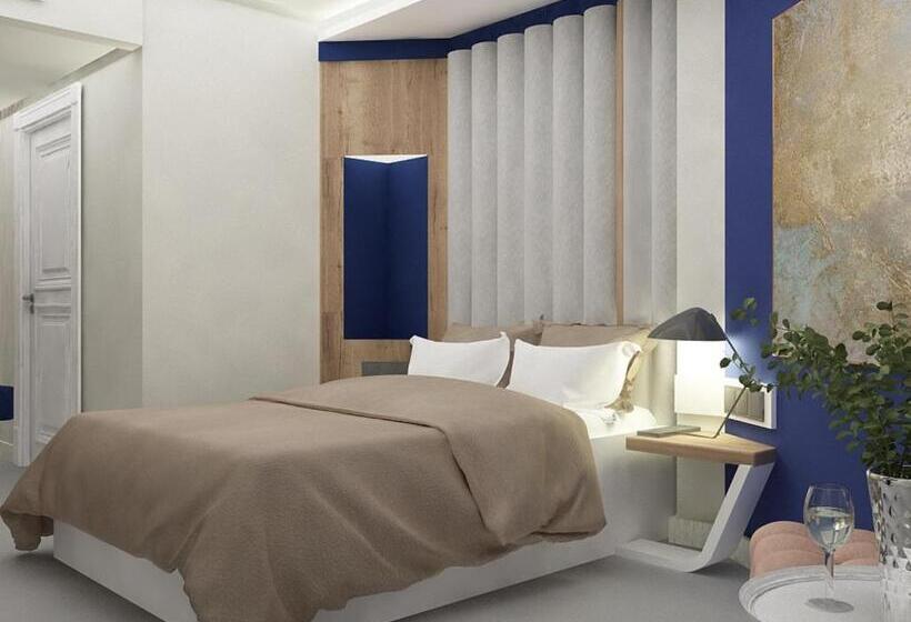 اتاق استاندارد, Sette Serenity