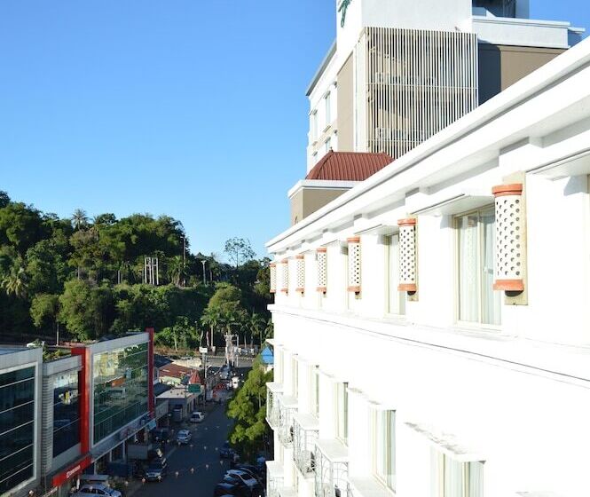 اتاق سوپریور, Swiss Belhotel Papua