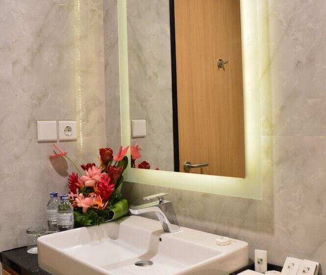اتاق لوکس, Swiss Belhotel Papua