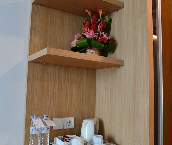 اتاق لوکس, Swiss Belhotel Papua