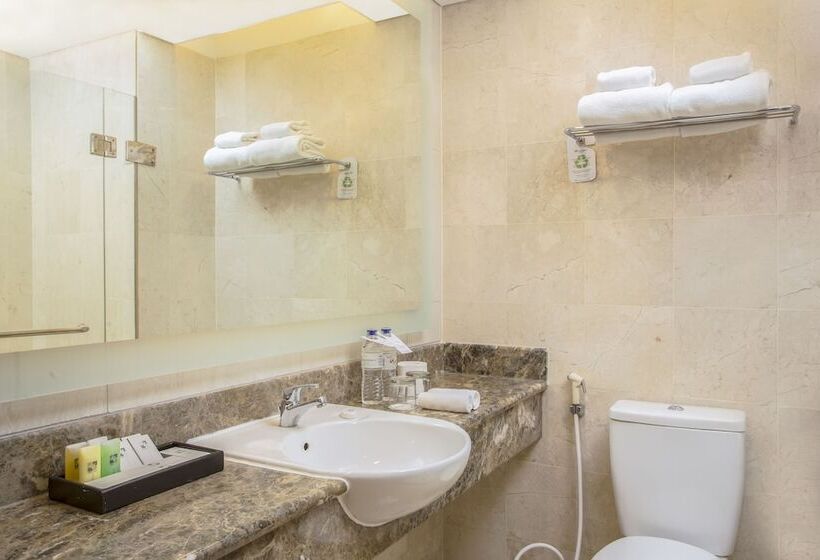 اتاق لوکس, Swiss Belhotel Papua