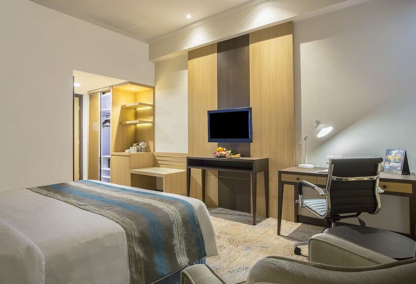 اتاق لوکس, Swiss Belhotel Papua