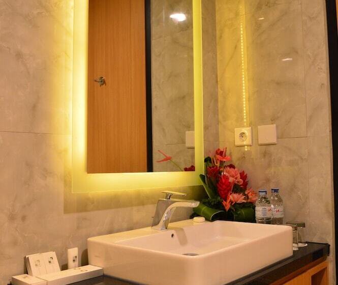 اتاق سوپریور, Swiss Belhotel Papua