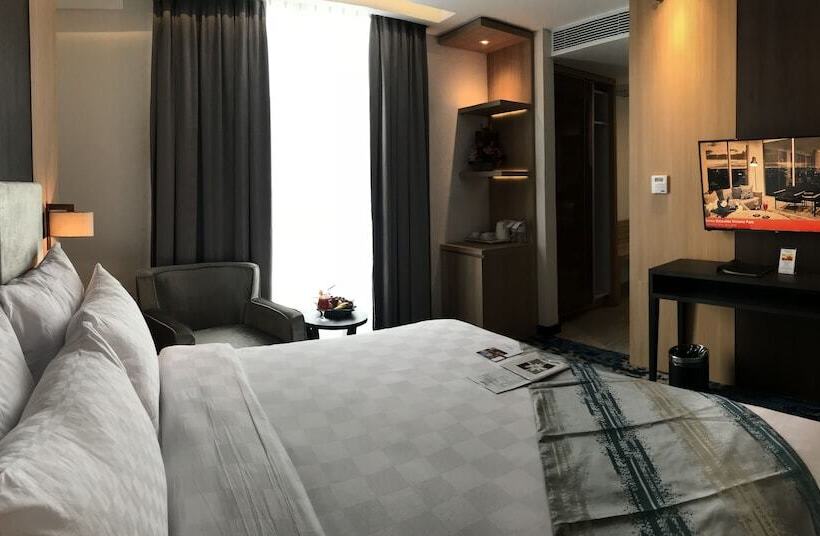 Quarto superior, Swissbel Papua