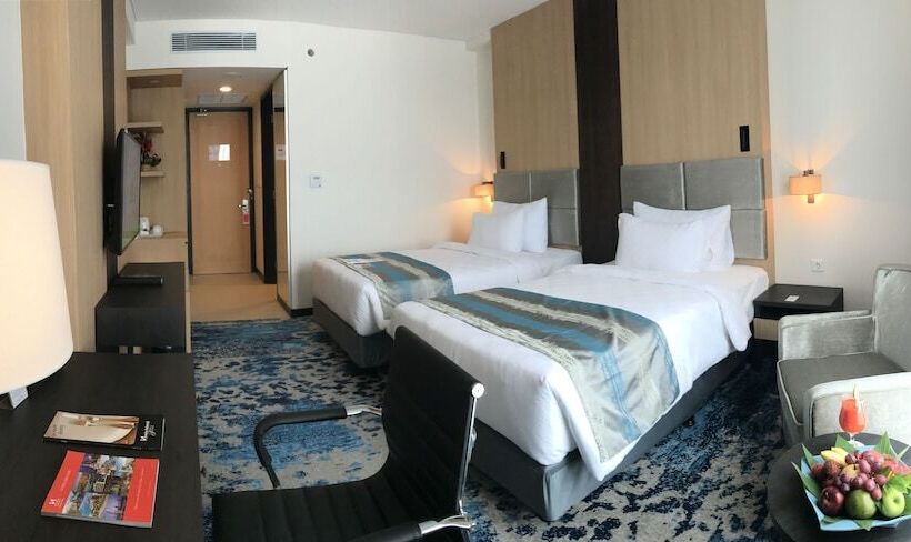 اتاق لوکس, Swiss Belhotel Papua