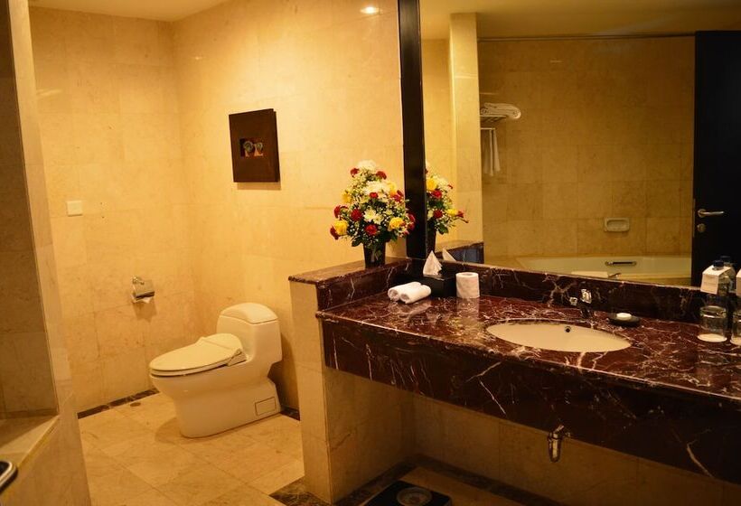 سوییت اجرایی, Swiss Belhotel Papua