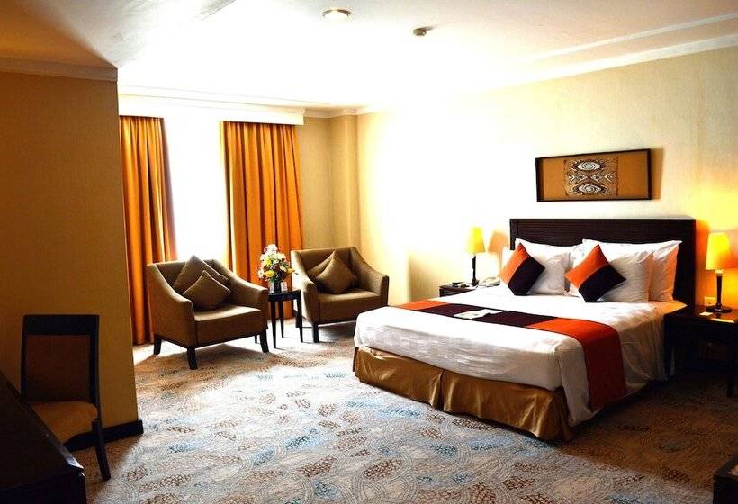 سوییت اجرایی, Swiss Belhotel Papua