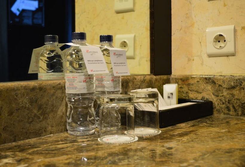 سوئیت اجرایی با چشم‌انداز دریا, Swiss Belhotel Papua