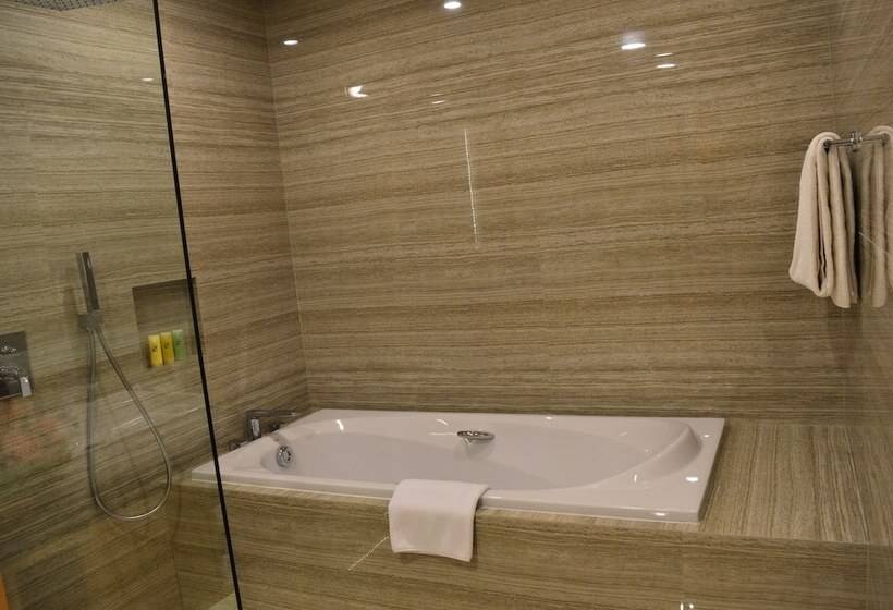 Suite Presidencial, Swissbel Papua