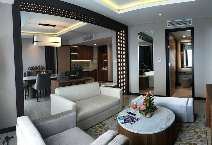 Suite Presidencial, Swissbel Papua