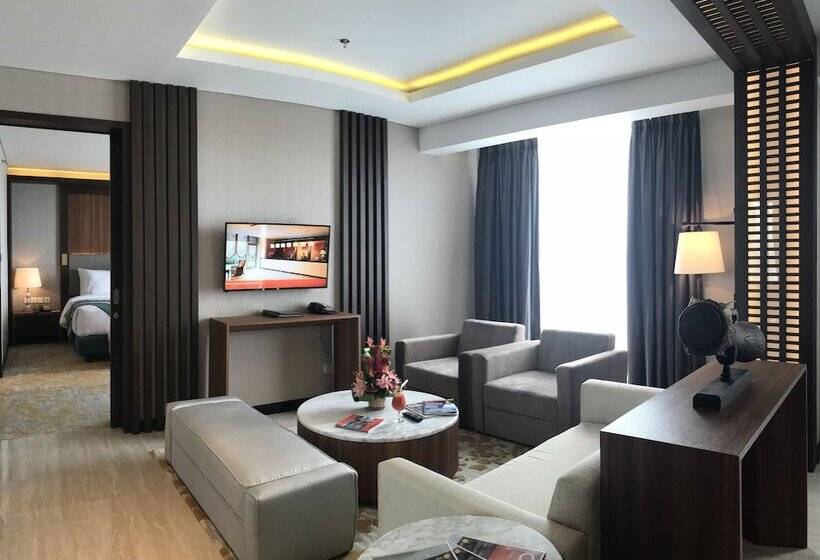 Suite Prezydencki, Swissbel Papua