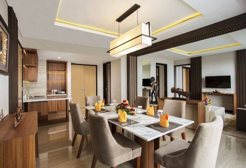 Presidential Suite, Swissbel Papua