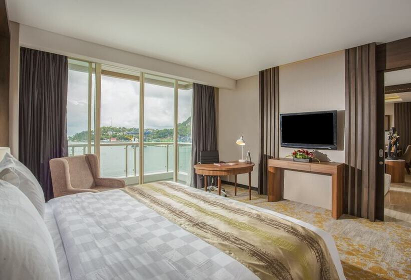 Suite Prezydencki, Swissbel Papua