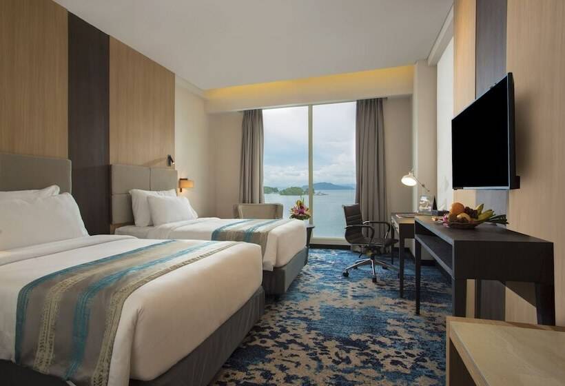 Deluxe Room, Swissbel Papua