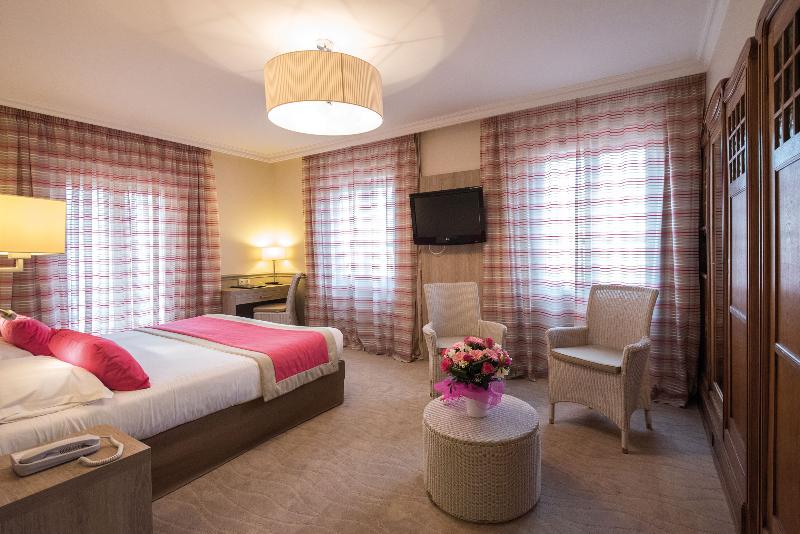 اتاق استاندارد, Swiss Belhotel Papua
