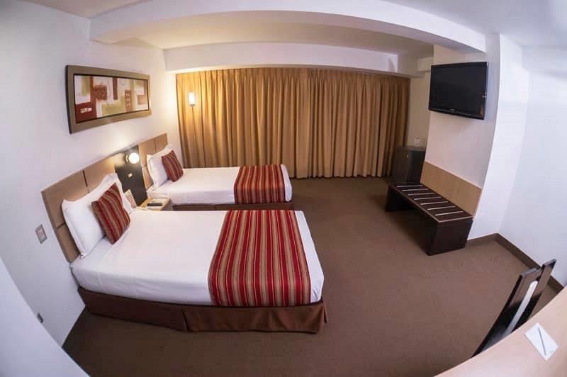 اتاق لوکس با بالکن, Swiss Belhotel Papua