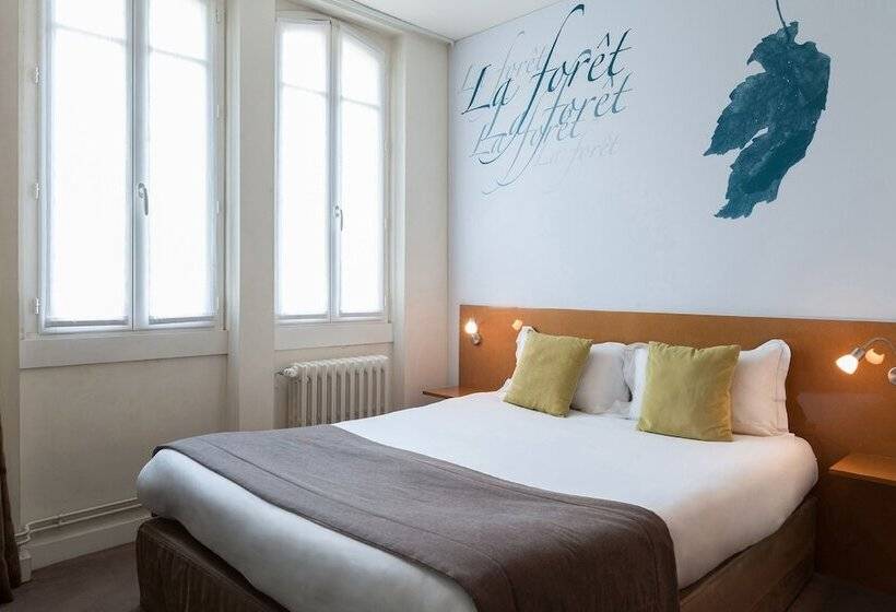 Comfort Room, The Originals Boutique, Hôtel ô Gayot, Bagnolesdel Orne