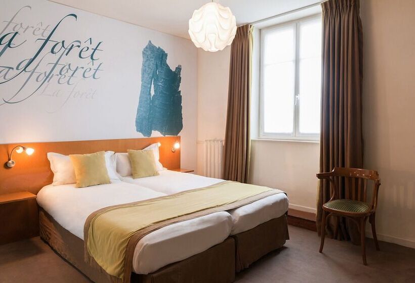 Superior Room, The Originals Boutique, Hôtel ô Gayot, Bagnolesdel Orne