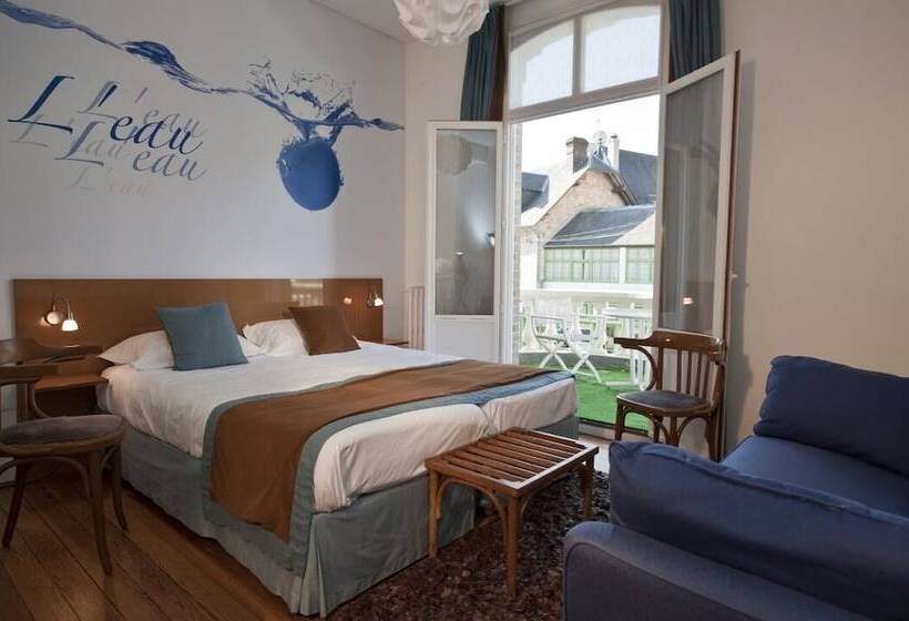 Superior Room, The Originals Boutique, Hôtel ô Gayot, Bagnolesdel Orne