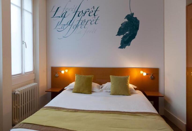 Comfort Room, The Originals Boutique, Hôtel ô Gayot, Bagnolesdel Orne