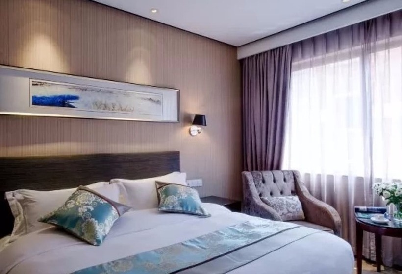اتاق لوکس, Yiwu Byland World