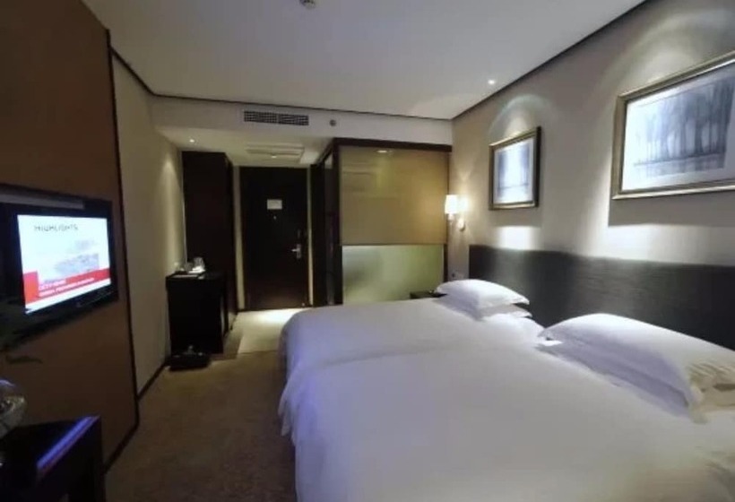 اتاق لوکس, Yiwu Byland World