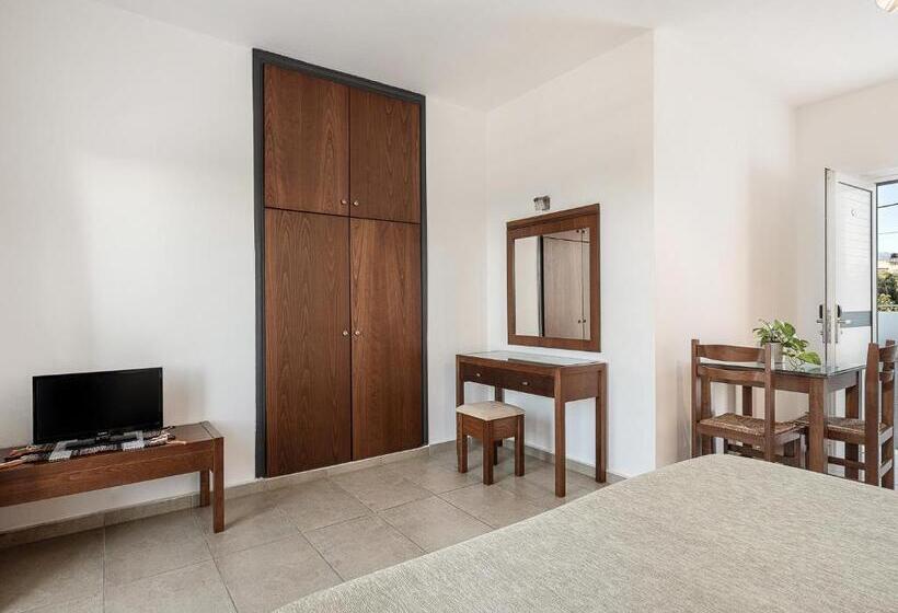 استودیوی استاندارد, Nontas Suites