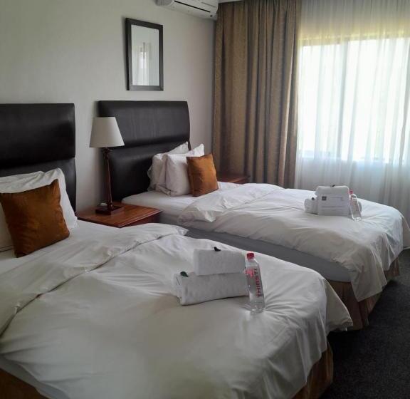 اتاق استاندارد, Protea Hotel By Marriott Harrismith Montrose