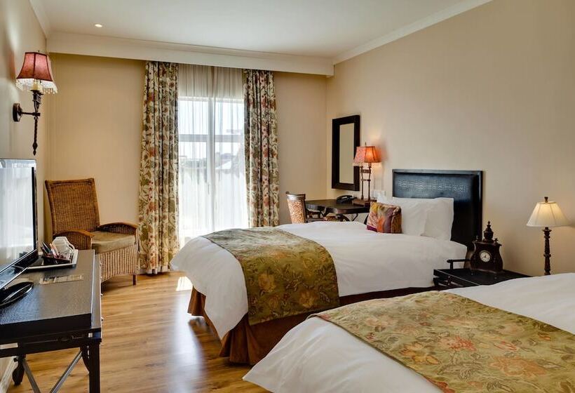 اتاق استاندارد با 2 تخت دوبل, Protea Hotel By Marriott Kimberley