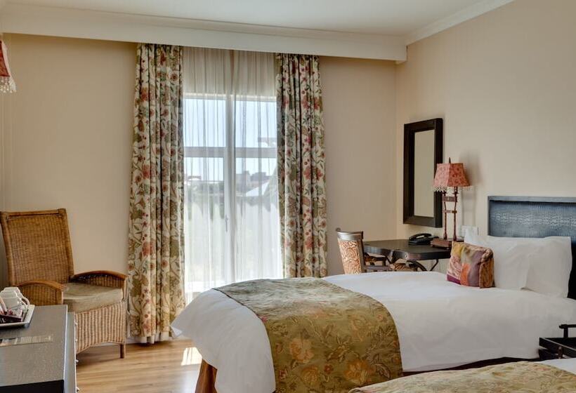 اتاق استاندارد با 2 تخت دوبل, Protea Hotel By Marriott Kimberley
