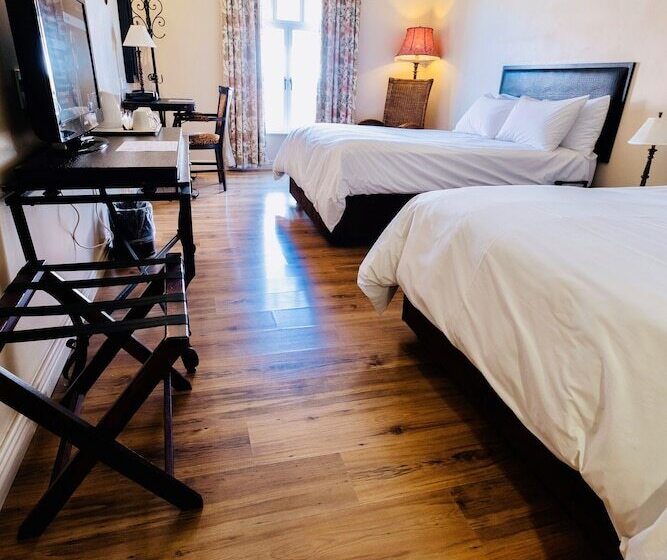 اتاق استاندارد با 2 تخت دوبل, Protea Hotel By Marriott Kimberley