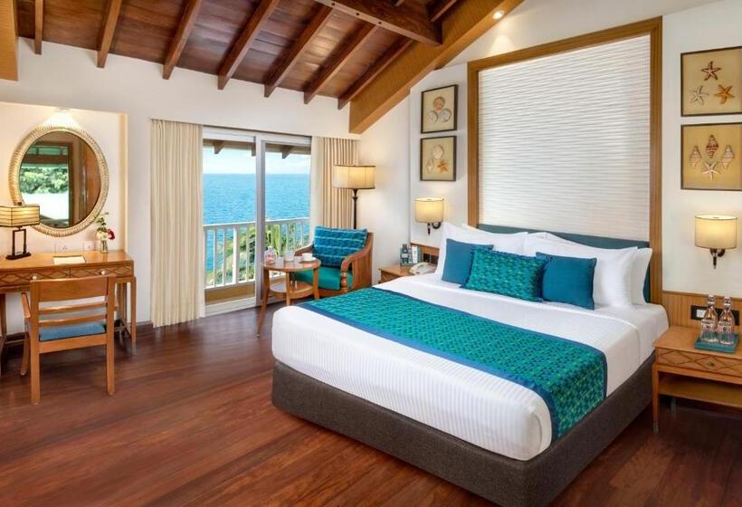 اتاق سوپریور با تخت بزرگ, Welcomhotel By Itc Hotels, Bay Island, Port Blair